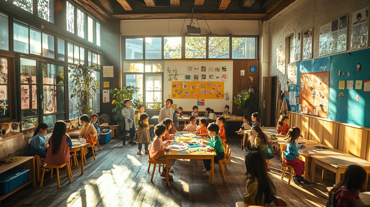 Busy in learning-min